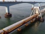 Replay Le Rameswaram Express - Danger sur les rails