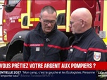 Replay BFM Première - Et si vous prêtiez de l'argent aux pompiers à la place des banques?