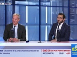 Replay BFM Bourse - La Data Room : 2 000 TONNES : Pour un data center à 10 km du réseau à 400 000 volts, il faut poser 2 000 tonnes de câbles - 05/06