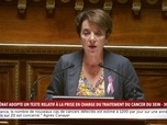 Replay 100% Sénat - Cancer du sein : le Sénat adopte une proposition de loi pour améliorer la prise en charge des soins