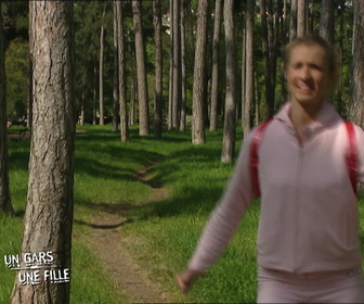 Replay Un gars, une fille - S5E13 - Font du jogging (2)