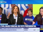 Replay Good Morning Business - Caroline Loyer : L'IVG, enjeu crucial du vote présidentiel aux USA - 24/10