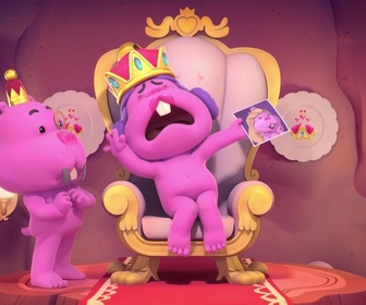 Replay Les enquêtes sauvages - La disparition de la princesse rat-taupe !