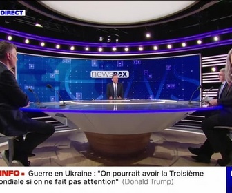 Replay News Box - Trump : L'UE créée pour profiter de nous - 07/03