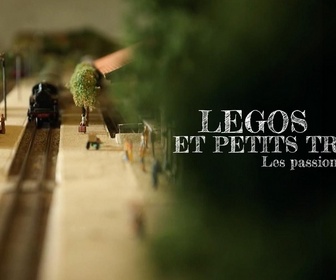 Replay Legos et petits trains : Les passions XXL