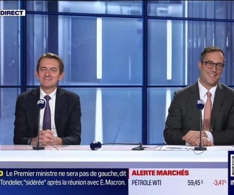 Replay BFM Bourse - La Data Room : 2/3 de la croissance des ventes de Essilor Luxottica pourraient venir des lunettes Meta dans 5 ans - 10/10