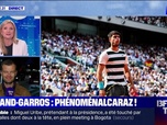 Replay Week-end soir - Roland Garros : Phenomenalcaraz ! - 08/06