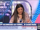 Replay Good Morning Business - Culture IA : ChatGPT recommande aux femmes... de gagner moins, par Léa Benaim - 17/07
