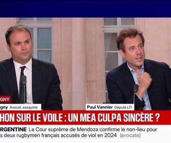 Replay Marschall Truchot - SIGNÉ CONSIGNY - Mélenchon sur le voile : un mea culpa sincère ? - 03/09