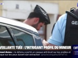 Replay 20H BFM - Surveillante tuée à Nogent: ce qu'il faut retenir du profil du collégien en garde à vue