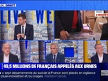 Replay Le Live Week-end - 49,5 millions de Français appelés aux urnes - 09/06