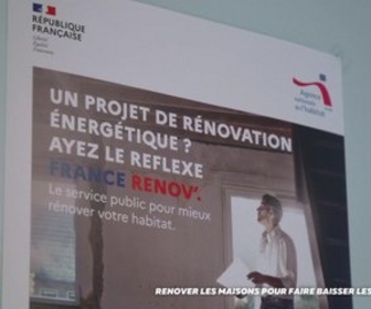 Replay Positive Outre-mer - Saint-Pierre et Miquelon Rénover les maisons pour faire baisser les factures