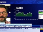 Replay BFM Bourse - Alerte traders : les seuils techniques incontournables sur les marchés et les valeurs - 25/04