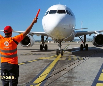 Replay Grands reportages - Dans les coulisses de l'aéroport de Marseille