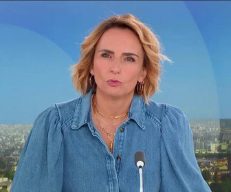 Replay Le JT en LSF - JT en LSF - 16/09/2025 - Le 11h/13h
