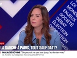 Replay BFM Politique - Quand on est de droite, on est toujours jaloux de voir la gauche qui arrive à s'allier, déclare Sarah Knafo, eurodéputée Reconquête