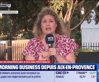 Replay Good Morning Business - Suivez notre matinale spéciale depuis les Rencontres économiques d'Aix