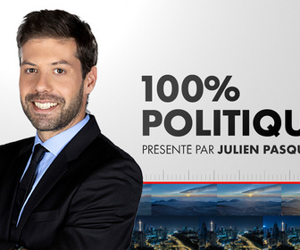 Replay 100% Politique (Émission du 24/09/2024)