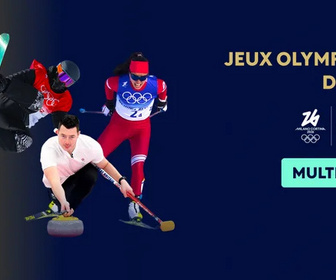 Replay Jeux Olympiques d'hiver - 12/02/2026
