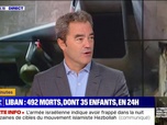 Replay 7 minutes pour comprendre - Liban : jusqu'où peut aller Israël ? - 24/09