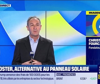 Replay Le Pitch : Air Booster, alternative au panneau solaire - 22/09