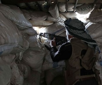 Replay Chronologie du conflit - Syrie, dix ans de guerre