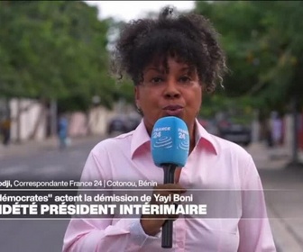 Journal De L'afrique replay