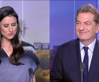 Replay Au cœur de l'info, l'invité - Pascal Drouhaud : Nicolas Maduro joue du désordre international actuel