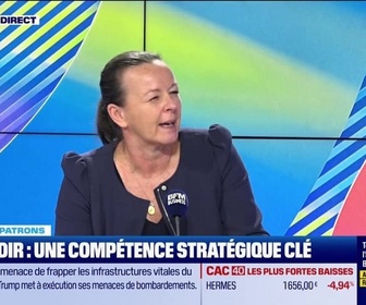 Replay Good Morning Business - Les patrons ont la parole : Isabelle Saladin - 23/03