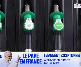 Replay BFM Première - On va craquer: ces Français se disent insatisfaits de l'élargissement des aides au carburant