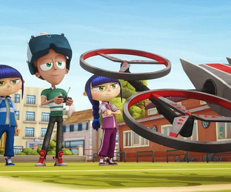 Replay Angelo la débrouille