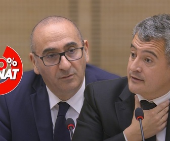 Replay 100% Sénat - Budget 2026 : audition du ministre de la Justice et du ministre de l'Intérieur