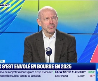 Replay Good Morning Business - French Tech : Abivax s'est envolé en bourse en 2025 - 05/02