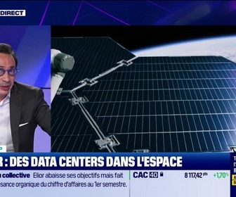 Replay Tech & Co, la quotidienne - Emeric Lhomme (Alatyr) : Alatyr, des data centers dans l'espace - 20/05