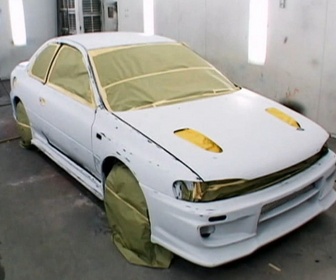 Replay Pimp my ride - S5 E14 - La Subaru Impreza
