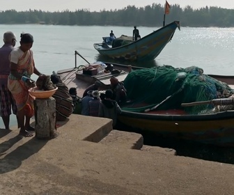 Replay Terres d'urgence - Golfe du Bengale : résister à l'océan