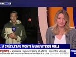 Replay Perrine jusqu'à minuit - À Crécy, l'eau monte à une vitesse folle - 10/10