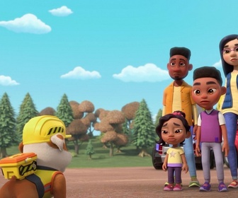 Replay Ruben & cie - La piste de luge