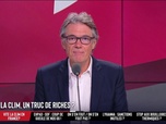 Replay Les Grandes Gueules - La clim, un truc de riches ?