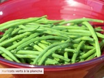 Replay Petits plats en équilibre - Haricots verts à la plancha