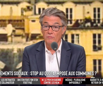 Replay Les Grandes Gueules - Faut-il arrêter d'imposer aux communes un quota de logements sociaux ?