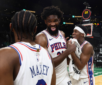 Replay NBA : Les Sixers réalisent l'exploit de sortir les Celtics au Game 7 !