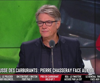 Replay Les Grandes Gueules - Hausse des carburants : un hold-up fiscal ?