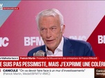 Replay Face à Face - Test anti-drogue dans les entreprises: Ça ne me choquerait pas dans des conditions réglementées, assure Patrick Martin, président du Medef