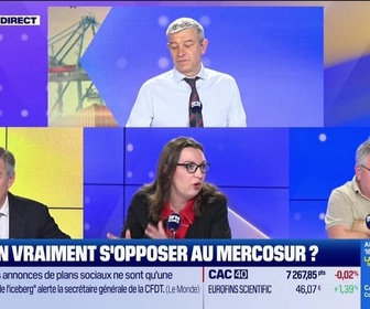 Replay Les Experts : Agriculteurs, le Mercosur dans le viseur - 18/11