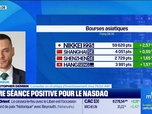 Replay Good Morning Market - L'éclaireur : 12ème séance dans le vert pour le Nasdaq Composite, une première depuis 2009 - 17/04
