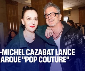 Replay Iconic Business - Jean-Michel Cazabat lance sa marque