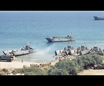 Replay 51e anniversaire de l'invasion turque de Chypre : retour sur l'opération Attila
