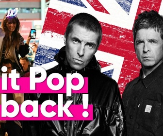 Replay Top Info - Oasis de retour sur scène, les parkas à la mode... la Brit Pop revient en force !