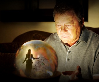 Replay Aux limites du réel - avec William Shatner - Mystères paranormaux